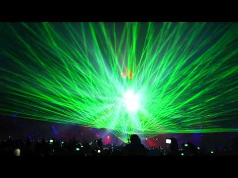 DEFQON.1 2012 - ENDSHOW (RED STAGE) (HD+HQ)