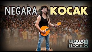 Download lagu NEGARA KOCAK --- Wawan Teamlo mp3