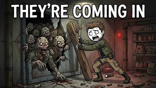 5 Reasons Your ZOMBIE Defense Plan Will Get You Killed