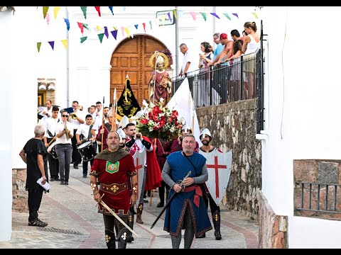 MOROS Y CRISTIANOS DE BENADALID, FIESTA DE SINGULARIDAD PROVINCIAL