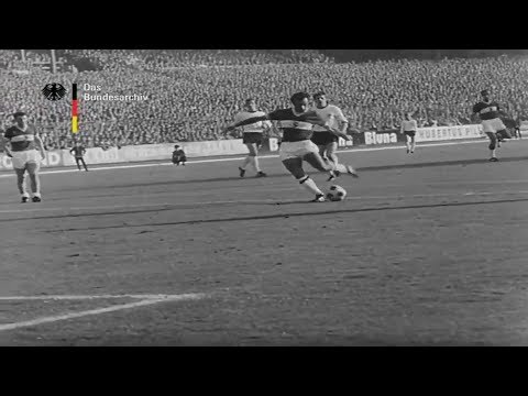 Batı Almanya 1 - Türkiye 1 - 1970