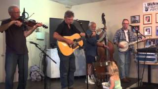 "Flint Hill Spec" Herb Pedersen & Grateful Dudes 6 15 13 WD