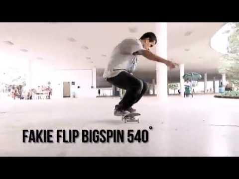 CemporcentoSKATE - Supertricks