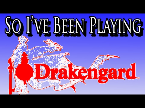 So I've Been Playing: DRAKENGARD [ Review PS2 ]