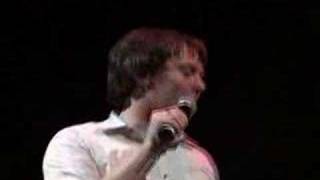 Clay Aiken Because You Loved Me Cary NC 2007