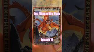 ✨Top Alters of the Week Episode 13✨ #mtgalter #magicthegathering #mtg #commander #magic #edh