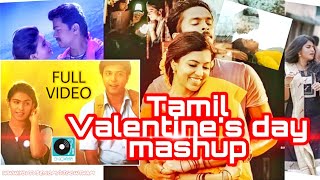 Valentine Mashup 2020  Tamil  DJ Gowtham