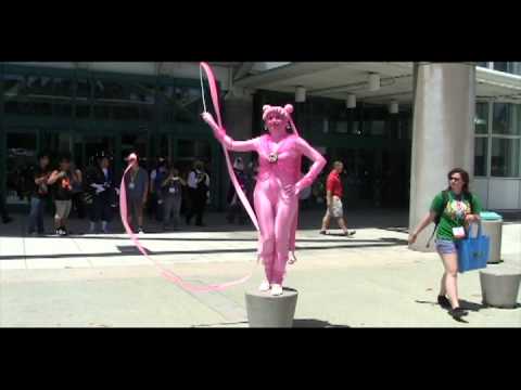 Sailor Moon Henshin Transformation Cosplay - Moon Prism Power!