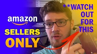 Amazon Sellers Being SCAMMED by Buyers!! DON