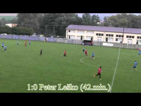 FK Demjata 1:0 FK Gerlachov 5.liga Šarišská 2016/2017