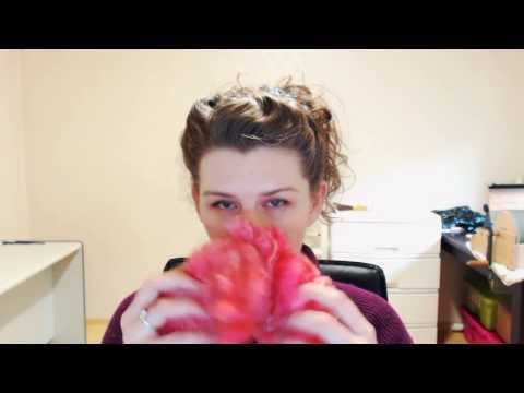 Getting Your Fleece Ready for a Project: Part 1, Free Yuna Shrug Pattern - Tutorial - Expertly Dyed