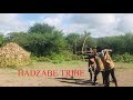 Hadzabe Tribe Of Tanzania Making Fire On Their Own Way