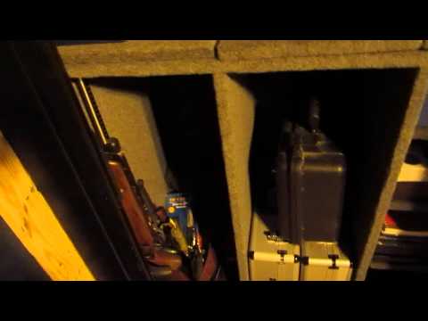 I lost everything in a robbery!!! Now I got a steelwater gun safe to start over