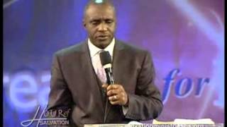 David Ibiyeomie - Maximizing your Potential 4