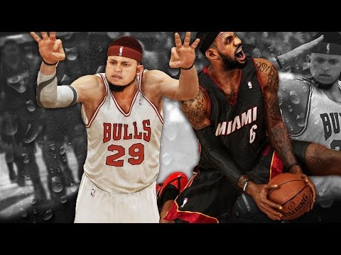NBA 2K14 PS4 MyCAREER Playoffs ECFG4 - Heat Get Swept? The Elimination Game!