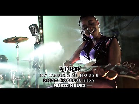 AFRD – Particle House | Eclectic Indie Disco Pop | @musicmuvez