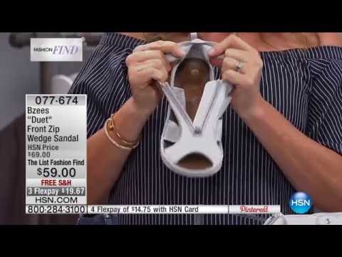 HSN | The List with Colleen Lopez 06.09.2016 - 10 PM