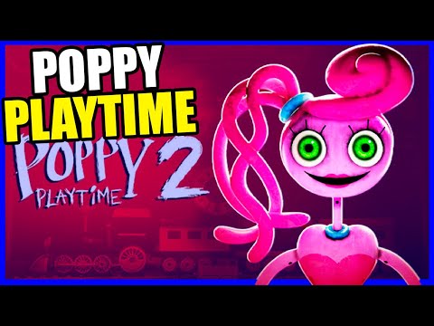 COMO PASAR POPPY PLAY TIME CHAPTER 2 !!!