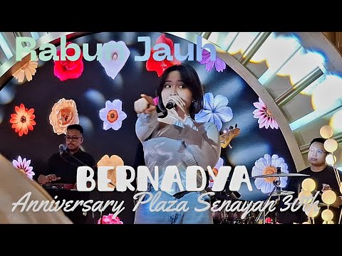 Farsightedness - Bernadya Live at Plaza Senayan 30th Anniversary April 18, 2026