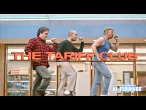NEW FILM - The Tariff Club