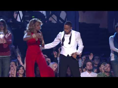 Ludacris - Mary J. Blige & Wind & Fire - Runaway Love ( Live ) En Vivo