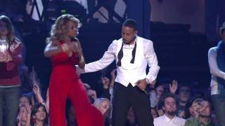 Ludacris - Mary J. Blige &amp; Wind &amp; Fire - Runaway Love ( Live ) En Vivo