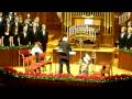 Gaudete (Rejoice!) --- JBU Cathedral Choir 