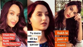 Download lagu Nora Fatehi :- Dilbar Full Screen Whatsapp Status | Satyameva Jayate | mp3