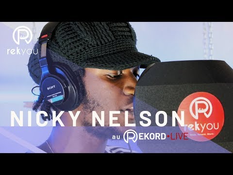 NICKY NELSON - REKORD LIVE 3 | REKYOU