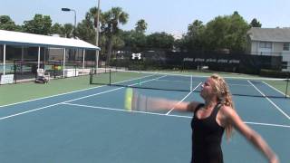 Naomi&#39;s &quot;Sick Kick&quot;