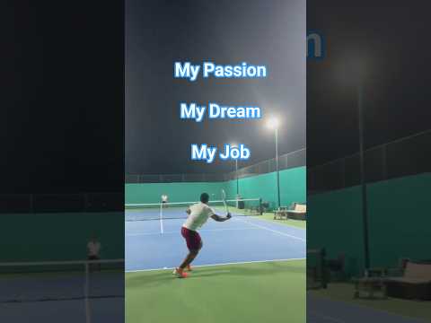 SmashPoint Tennis  and Coach Paul Tennis Fit 