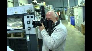Phil Wilson MP visits HPM Group