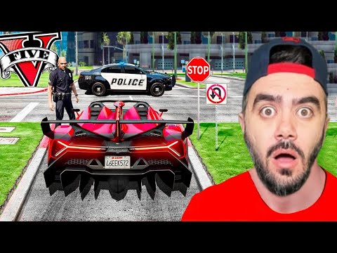 TÜRKPRO TIKTOK ARABA GIZEMLERINI ÇÖZÜYOR - GTA 5 MODS