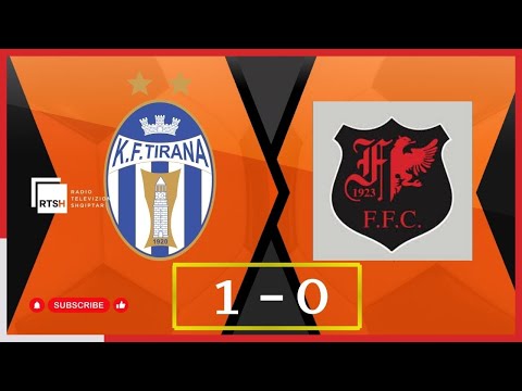 Tirana - Flamurtari / Abissnet Superiore / Java 21 | RTSH