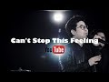 Billy Simpson - Can't Stop This Feeling (Justin Timberlake Cover)