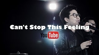 Justin Timberlake - Can't Stop This Feeling (Cover by Billy Simpson)