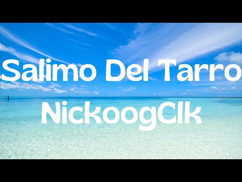 Salimo Del Tarro – NickoogClk (letra)