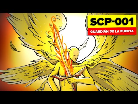 SCP-001 – El Guardián de la Puerta (Animación SCP)