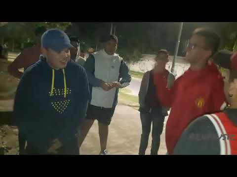 Batalla RECONDO FREE(Buren,tinta,lato)