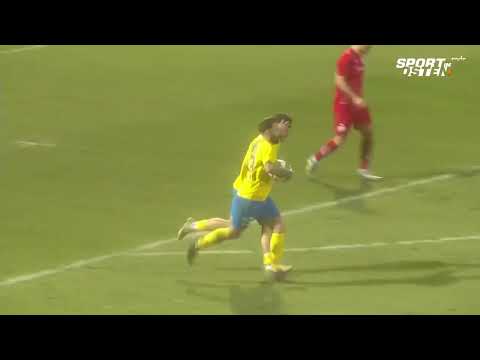 Lok Leipzig - Greifswalder FC: Die Tore | MDR