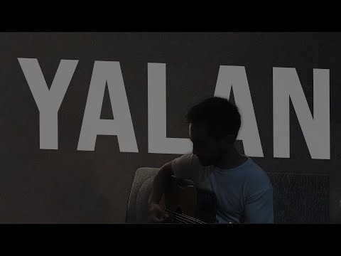 Ertuğrul Oytun - Yalan (Akustik Cover)