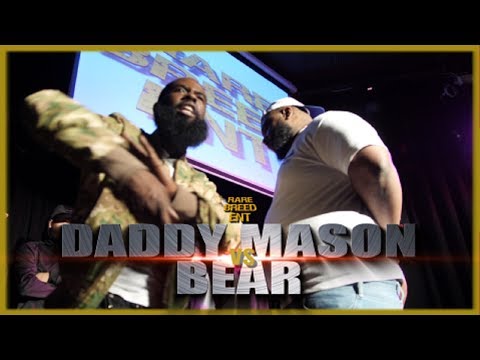 Daddy Mason vs NHB Bear