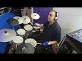 Jürgens E-Drums Cover-Cool as a Rule 2.-Acoustic Alchemy