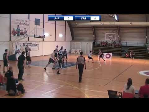 Polufinalni turnir KSS - Pioniri / Grupa A / Partizan - Vrbas