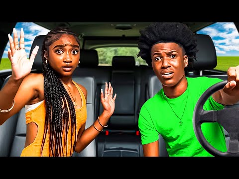 TRAPPED IN THE CAR WITH SERAPH FOR 24 HOURS!!! 😳😱 (WE TALKED!!)🥹