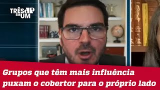 Rodrigo Constantino: Corporativismo impera no funcionalismo público