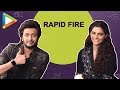 Saiyami Kher: “If I can DATE Ranbir Kapoor & secretly get some of his…” | RAPID FIRE | Mauli