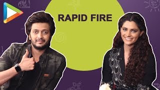Saiyami Kher: “If I can DATE Ranbir Kapoor & secretly get some of his…” | RAPID FIRE | Mauli