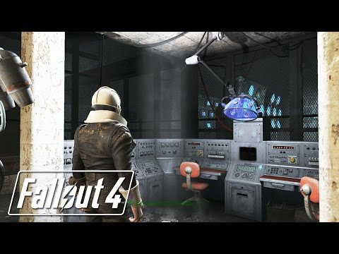 DIMAS DARKEST SECRETS! :: Fallout 4 Far Harbor Part 6