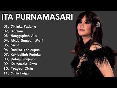 ITA PURNAMASARI THE BEST ALBUM (Tembang Kenangan Indonesia)
